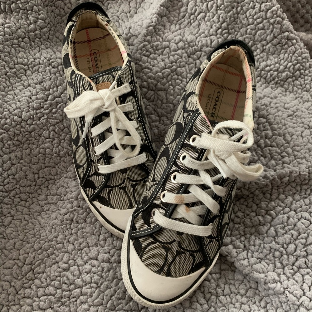 Women’s Coach Barrett Sneakers